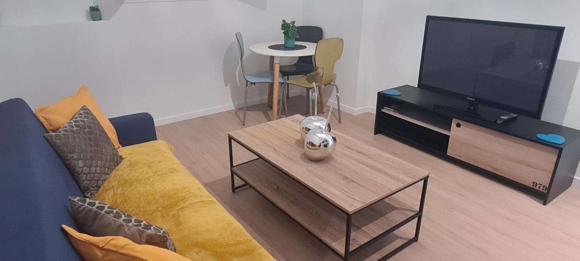 Tres Beau 2 Pieces A Appartamento *