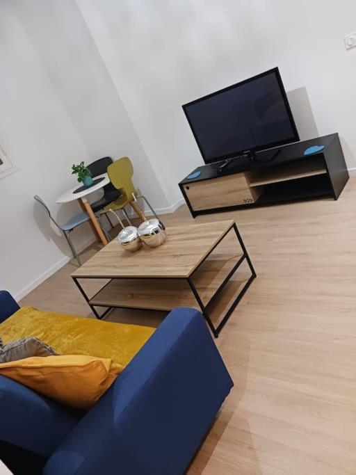 Appartamento Tres Beau 2 Pieces A Nizza